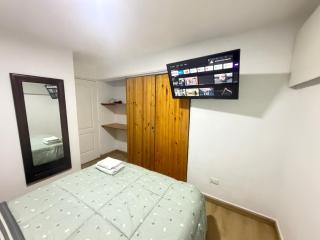 (4)Acogedor departamento, excelente ubicación - 5