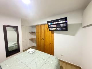 (4)Acogedor departamento, excelente ubicación - 4