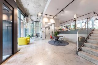 ipartment Darmstadt HOME by Best Western - 8