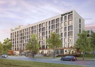 ipartment Darmstadt HOME by Best Western - 9