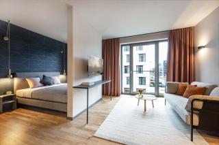 ipartment Darmstadt HOME by Best Western - 3