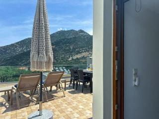 Sea View Villa Near Bali, Crete, Pool & Rooftop - 7