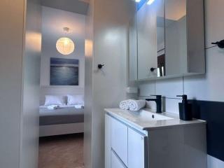 Sea View Villa Near Bali, Crete, Pool & Rooftop - 6