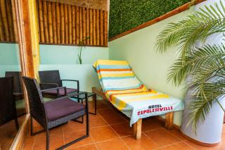 Zipoliteville - HOTEL NUDISTA - 4