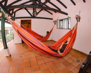 Villa Andrea - Casa colonial con chimenea, a 10 min del centro - 4