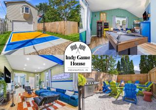 Urban Haven Indy - Hot Tub - Game Room - 0