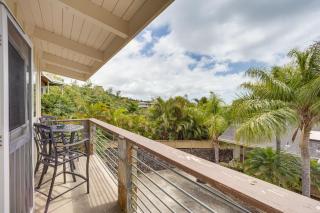 Cozy Kona Coast Apt w/ Lanai ~ 8 Miles to Beach! - 9