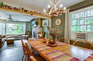 Rustic Adirondacks Home w/ Hot Tub & Lake Access! - 3