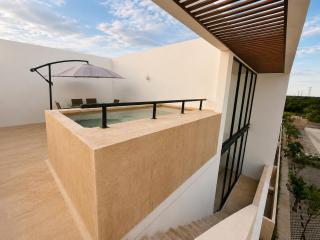 Alberca privada, Padel Y Alberca Común - 8