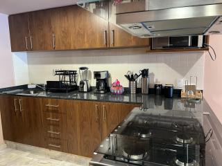 Moderno departamento en Condesa con Alberca y Gimnasio - 3
