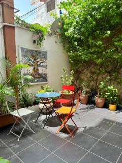 2 pièces moderne climatisé, tout confort à Dakar - 9