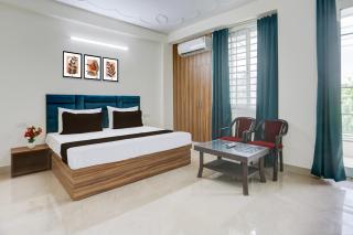 Hotel O by OYO THE AEROSITY - 6