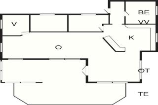6 person holiday home in Bording-By Traum - 4