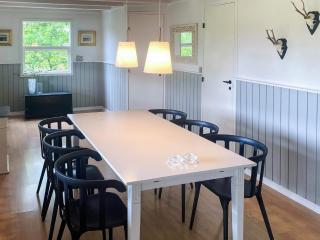 6 person holiday home in Bording-By Traum - 1