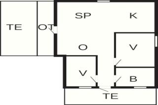 6 person holiday home in Hejls - 9
