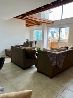 Stunning Duplex Penthouse in El Poblado - 1