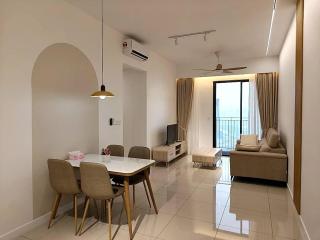 Skyline KL High-Floor 3BR - 0
