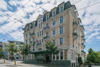 Hotel Mirabeau, BW Signature Collection, Lausanne - 1