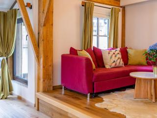 Biber Art Apartment 1 - 4