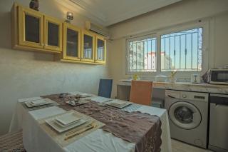 Heart of Casablanca Terrace Apartment - 9