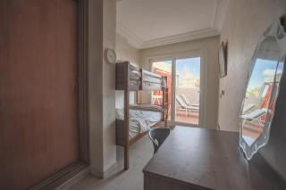 Heart of Casablanca Terrace Apartment - 6
