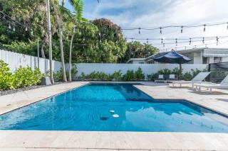 Casa Belle 3br W Pool & Bbq 10 Mins To Beach - 6