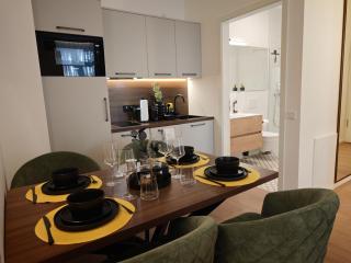 Homely Stay City Apartments - 9