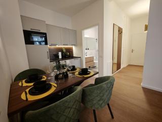 Homely Stay City Apartments - 5