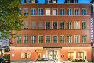 Best Western Plus Hotel Zürcherhof - 9