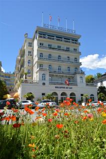 Best Western Hotel Bellevue au Lac - 8