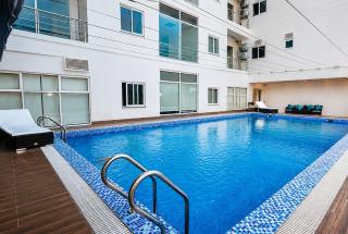 Elegant 1 BHK Self Check-in Zameen Opal - 7