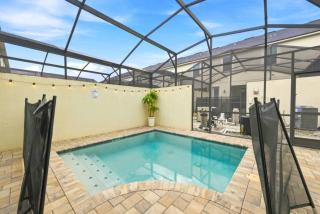 Orlando Newest Resort Community Town Home townhouse - 7