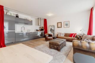 Appartement spacieux à 15 minutes du jet d'eau - 8