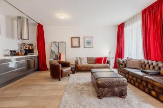 Appartement spacieux à 15 minutes du jet d'eau - 4