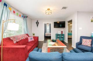 Luxurious Villa with Private GAME ROOM – Your Ultimate Retreat for Fun and Relaxation! - 4