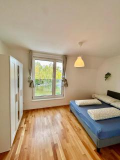 Spacious Apartment with Free Parking near Vienna - 9