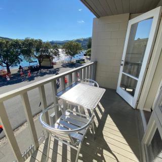 Akaroa Vista Apartment with car park - 2