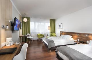 Best Western Hotel Ambassador - 9