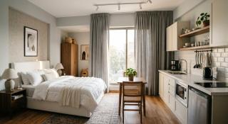 Relax, Prime, Comfy Stay near airport and market - 0