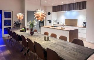 Gorgeous Home In Ebeltoft With Sauna - 8