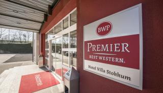 Best Western Premier Hotel Villa Stokkum - 2