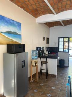 C10 Casa colmena 3 minutos playa alberca 2 rec. - 1