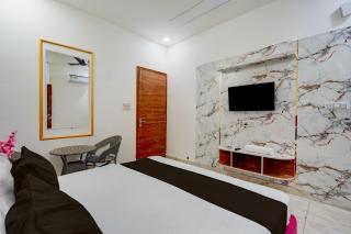 Super Hotel O Krishna Hotel - 6