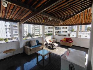 Cobertura Duplex Próx da Praia - 2