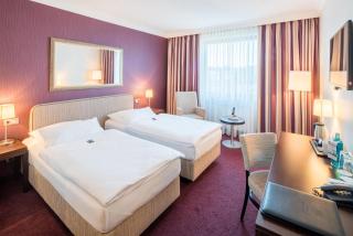 Best Western Hotel Hamburg International - 2