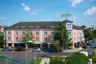 Best Western Premier Airporthotel Berlin - 0