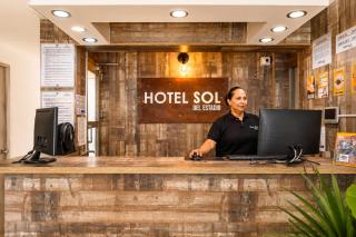 Hotel Sol del Estadio - 9