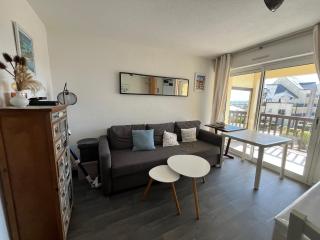 Appartement Calme - Arzon, 4 Pers, Parking, Plage à Pied - FR-1-639-25 - Arzon - 0