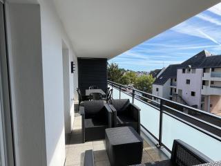 Appartement Tout Confort à Arzon - Proche Plage du Fogeo, Commerces et Activités - FR-1-639-30 - 7