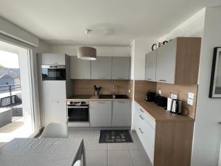 Appartement Tout Confort à Arzon - Proche Plage du Fogeo, Commerces et Activités - FR-1-639-30 - 6